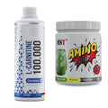 Cardio-Duo: MST L-Carnitine Carnipure + MST Amino Pump (flavoured) – alle enthaltenen Artikel