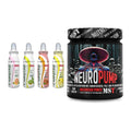 Cardio-Duo: Nutrend Activity L-Carnitine Drink + MST NeuroPump – alle enthaltenen Artikel