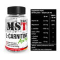 Cardio-Duo: MST L-Carnitine Acetyle + BioTech Magna Shot – alle enthaltenen Artikel