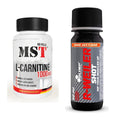 Cardio-Duo: MST L-Carnitine 1000 (90 Tabl.) + Olimp R-Weiler Shot – alle enthaltenen Artikel