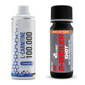 Cardio-Duo: MST L-Carnitine Carnipure 100 000 + Olimp R-Weiler Shot – alle enthaltenen Artikel