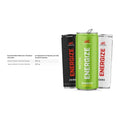 Cardio-Duo: INLEAD L-Carnitine Tartrate + XXL Nutrition Energize! – alle enthaltenen Artikel
