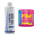 Cardio-Duo: MST L-Carnitine Carnipure 100 000 + Nutrend Pump – alle enthaltenen Artikel