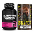 Cardio-Duo: BioTech L-Carnitine + Nuclear Nutrition IGNITER – alle enthaltenen Artikel