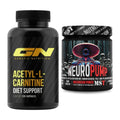 Cardio-Duo: GN Acetyl L-Carnitin + MST NeuroPump – alle enthaltenen Artikel