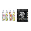 Cardio-Duo: Nutrend Activity + #GYMJUICE SUIZIDE PUMP – alle enthaltenen Artikel