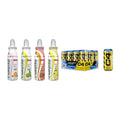 Cardio-Duo: Nutrend Activity L-Carnitine Drink + Cellucor C4 Energy – alle enthaltenen Artikel