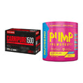 Cardio-Duo: Body Attack Carnipure 1500 + Nutrend Pump – alle enthaltenen Artikel