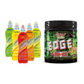 Cardio-Duo: Weider L-Carnitine WATER + Psycho Pharma Edge of Insanity – alle enthaltenen Artikel