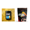 Clear-Whey-Duo: ESN ISOCLEAR Whey Isolate + Big Zone Clear Whey – alle enthaltenen Artikel