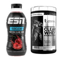 Clear-Whey-Duo: ESN Isoclear RTD + Kevin Levrone Clear Whey – alle enthaltenen Artikel