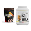 Clear-Whey-Duo: Big Zone Clear Whey Protein Juice + MST Iso Clear – alle enthaltenen Artikel