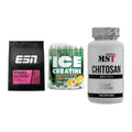 Definitionsphase-Set: ESN Designer + FA Nutrition + MST Chitosan – alle enthaltenen Artikel