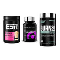 Definitionsphase-Set: ESN Designer + Scitec Tryptop + Nutrex Burn 30 – alle enthaltenen Artikel