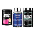Definitionsphase-Set: ESN Designer + Scitec AAKG + Nutrex Burn 30 – alle enthaltenen Artikel