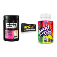 Definitionsphase-Set: ESN Designer + Olimp BCAA + AK47 Labs