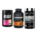 Definitionsphase-Set: ESN Designer + BioTech L-Argi + Nutrex Burn 30 – alle enthaltenen Artikel