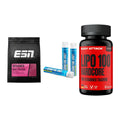 Definitionsphase-Set: ESN Designer + Body Attack + 1 weitere – alle enthaltenen Artikel