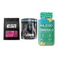 Definitionsphase-Set: ESN Designer + Skull Labs + INLEAD Omega-3 – alle enthaltenen Artikel