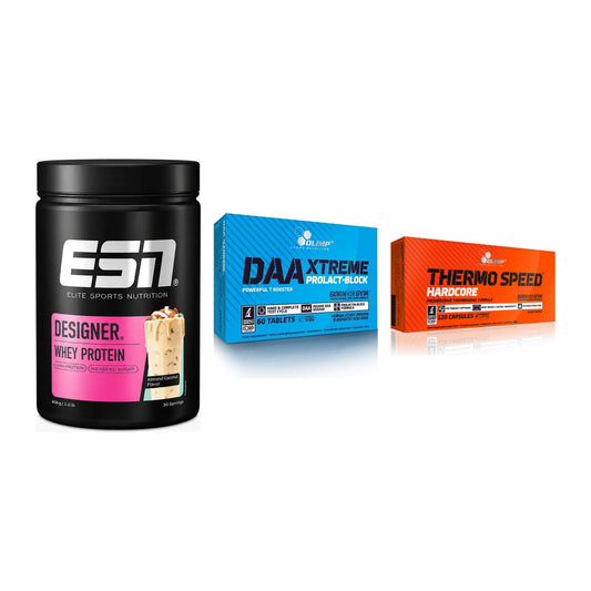 Definitionsphase-Set: ESN Designer + Olimp DAA + Olimp Thermo – alle enthaltenen Artikel