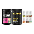 Definitionsphase-Set: ESN Designer + GN Citrulline + BioTech Diet – alle enthaltenen Artikel