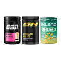Definitionsphase-Set: ESN Designer + GN Citrulline + INLEAD Omega-3 – alle enthaltenen Artikel