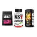 Definitionsphase-Set: ESN Designer + MST L-Carnitin + JNX Sports – alle enthaltenen Artikel