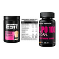 Definitionsphase-Set: ESN Designer + MST BCAA Zero + Body Attack – alle enthaltenen Artikel