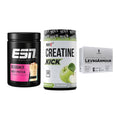 Definitionsphase-Set: ESN Designer + MST Creatine + Kevin Levrone – alle enthaltenen Artikel