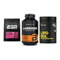 Definitionsphase-Set: ESN Designer + BioTech L-Argi + Dedicated – alle enthaltenen Artikel