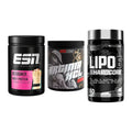 Definitionsphase-Set: ESN Designer + Big Zone + Nutrex Lipo 6 – alle enthaltenen Artikel