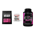 Definitionsphase-Set: ESN Designer + MST Arginine + Stacker2 Black – alle enthaltenen Artikel