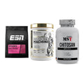 Definitionsphase-Set: ESN Designer + Kevin Levrone + MST Chitosan – alle enthaltenen Artikel