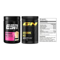 Definitionsphase-Set: ESN Designer + GN Arginine + GN Shred Cuts – alle enthaltenen Artikel