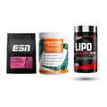 Definitionsphase-Set: ESN Designer + ProFuel Glutam + Nutrex Lipo 6 – alle enthaltenen Artikel