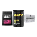 Definitionsphase-Set: ESN Designer + GN Arginine + Kevin Levrone – alle enthaltenen Artikel