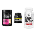 Definitionsphase-Set: ESN Designer + Olimp L-Glutam + 5% Nutrition – alle enthaltenen Artikel