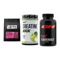 Definitionsphase-Set: ESN Designer + MST Creatine + GN 110 Fahrenh – alle enthaltenen Artikel