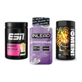 Definitionsphase-Set: ESN Designer + INLEAD L-Trypt + JNX Sports – alle enthaltenen Artikel