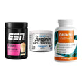 Definitionsphase-Set: ESN Designer + NNT Arginin + ProFuel Grünte – alle enthaltenen Artikel
