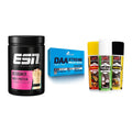Definitionsphase-Set: ESN Designer + Olimp DAA + XXL Nutrition – alle enthaltenen Artikel