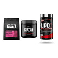 Definitionsphase-Set: ESN Designer + Sinob Core + Nutrex Lipo 6 – alle enthaltenen Artikel