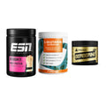 Definitionsphase-Set: ESN Designer + ProFuel Glutam + Peak Berberine – alle enthaltenen Artikel
