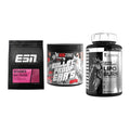 Definitionsphase-Set: ESN Designer + Big Zone + Kevin Levrone – alle enthaltenen Artikel