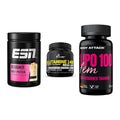 Definitionsphase-Set: ESN Designer + Olimp L-Glutam + Body Attack – alle enthaltenen Artikel