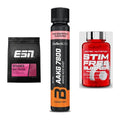 Definitionsphase-Set: ESN Designer + BioTech AAKG + Scitec Stim – alle enthaltenen Artikel