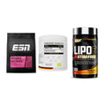 Definitionsphase-Set: ESN Designer + MST Arginine + Nutrex Lipo 6 – alle enthaltenen Artikel