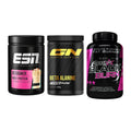 Definitionsphase-Set: ESN Designer + GN Nano Beta + Stacker2 Black – alle enthaltenen Artikel