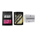 Definitionsphase-Set: ESN Designer + Peak Glutamin + Kevin Levrone – alle enthaltenen Artikel
