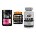 Definitionsphase-Set: ESN Designer + BioTech Citrul + MST Chitosan – alle enthaltenen Artikel